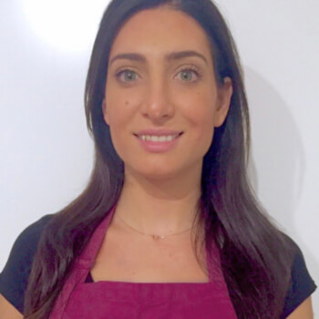 Melissa Cognetta,  teacher